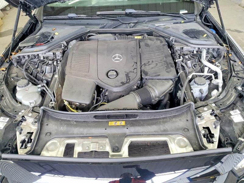 2025 Mercedes-Benz E 350 4matic