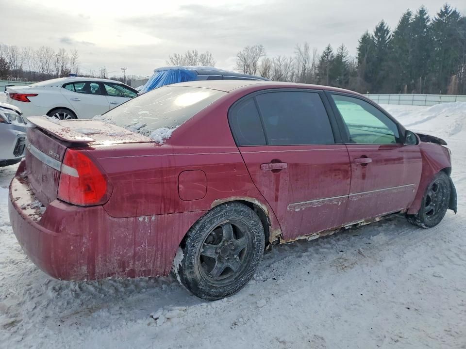 2006 Chevrolet Malibu lt