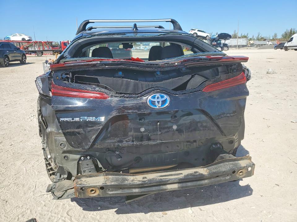 2020 Toyota Prius Prime le