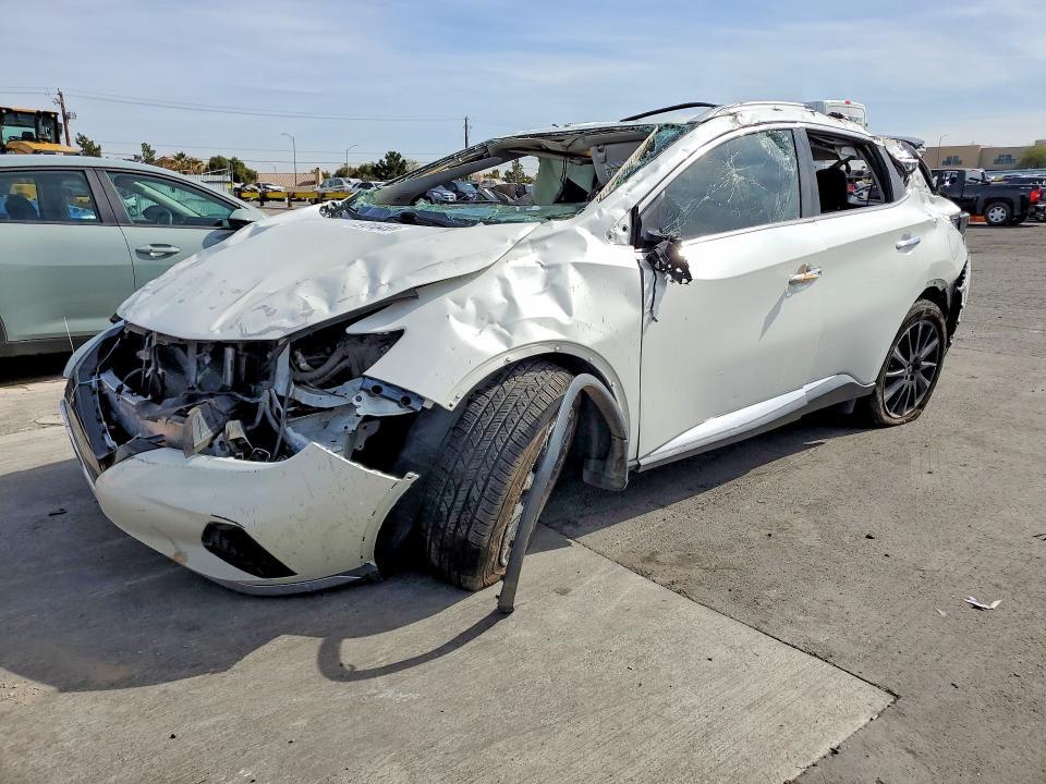 2019 Niss Murano s