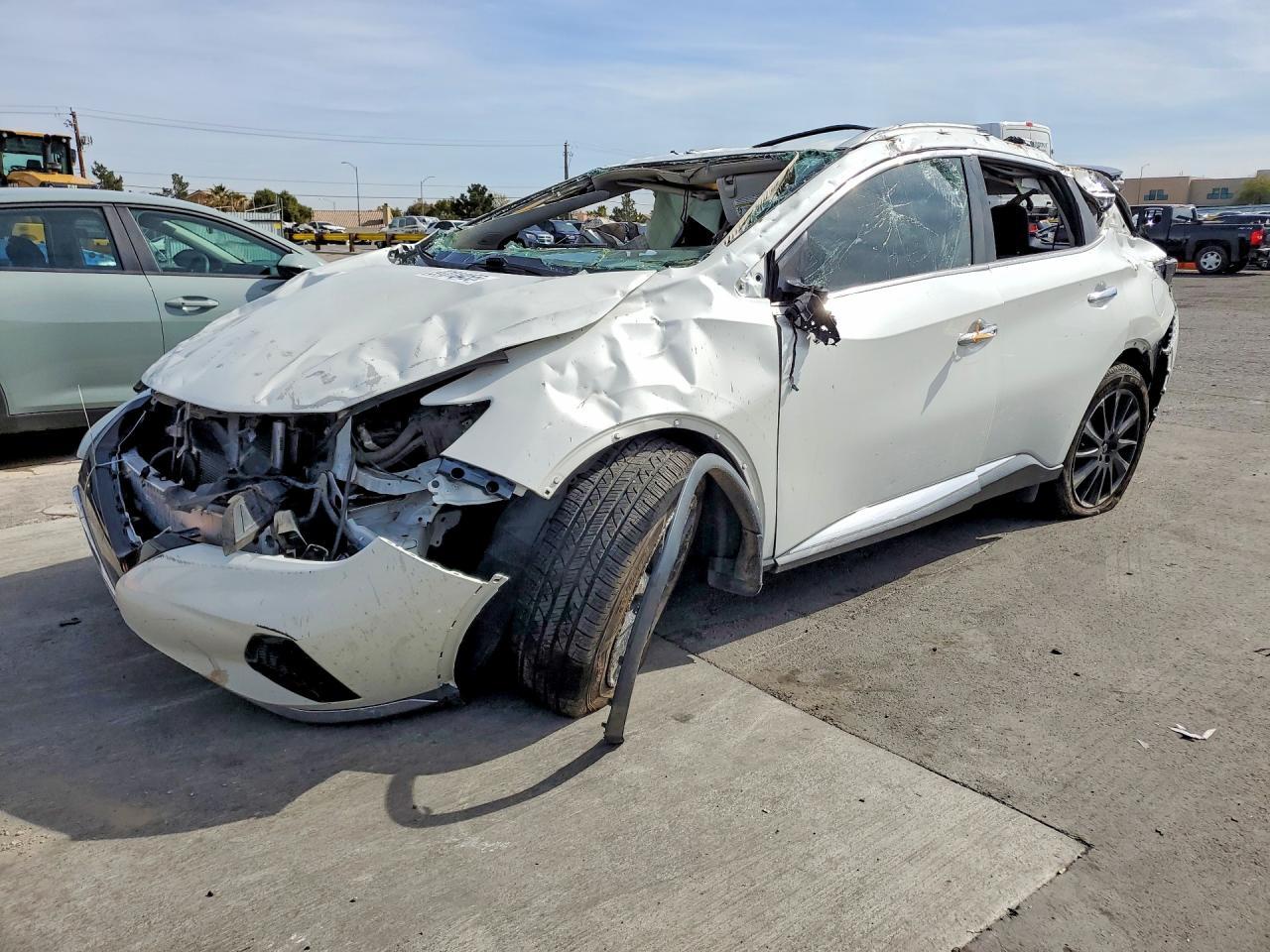 2019 Niss Murano s