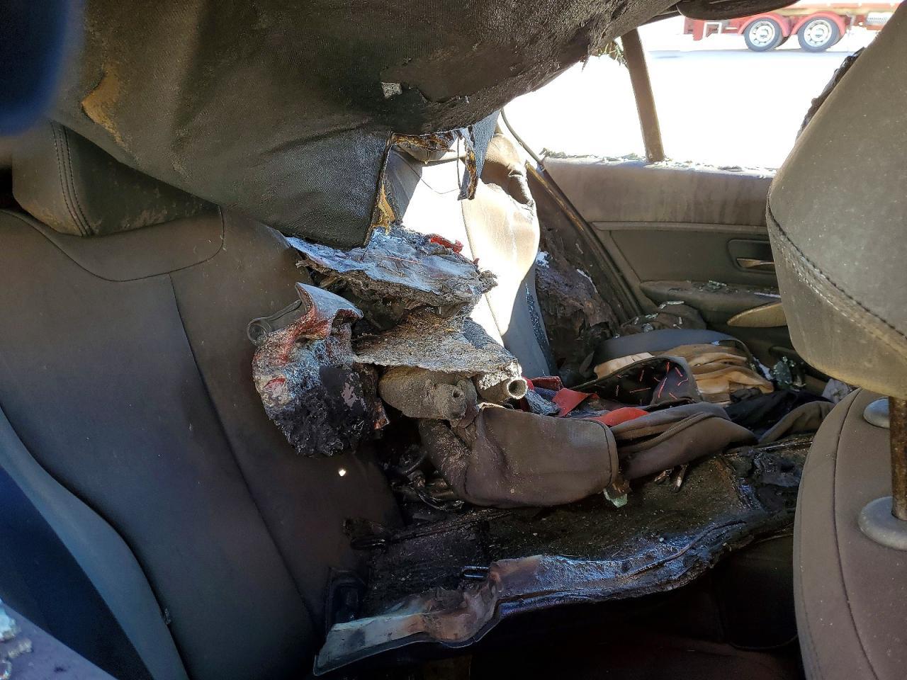 2014 BMW 320 i Xdrive