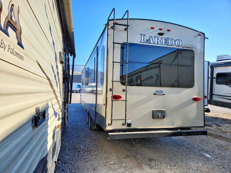 2017 Keystone Laredo-RV