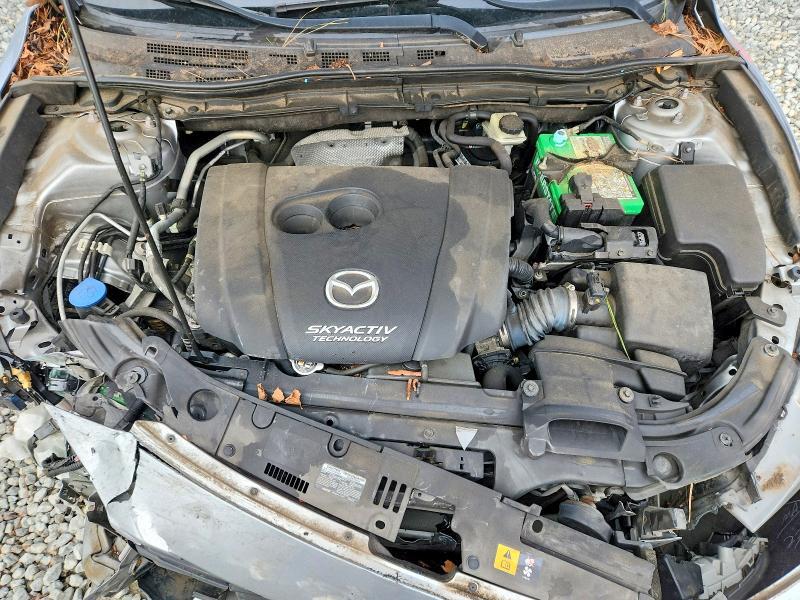 2017 Mazda 3 Touring