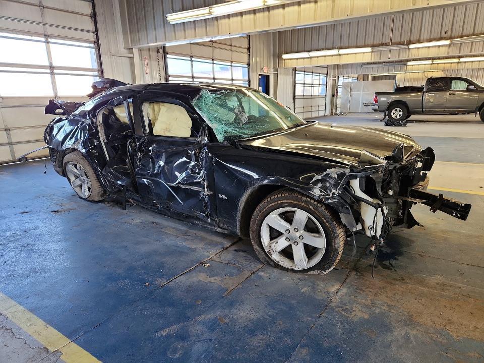 2010 Dodge Charger Rallye