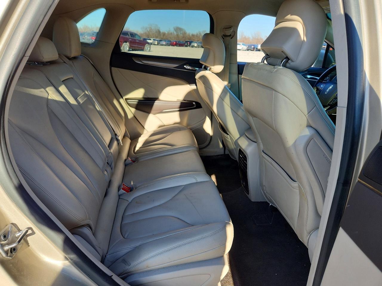 2017 Lincoln Mkc Premiere