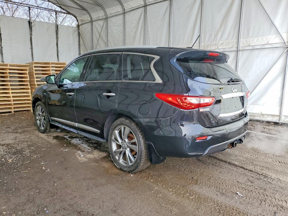 2015 Infiniti Qx60 Base