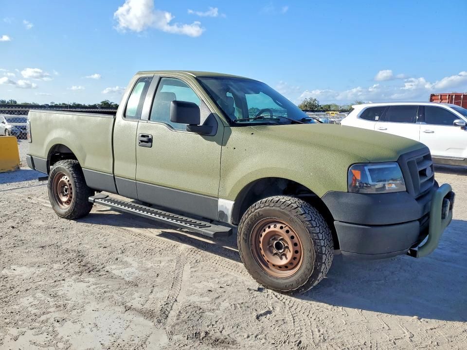 2005 Ford F150