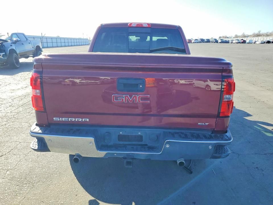 2015 GMC Sierra K1500 SLT