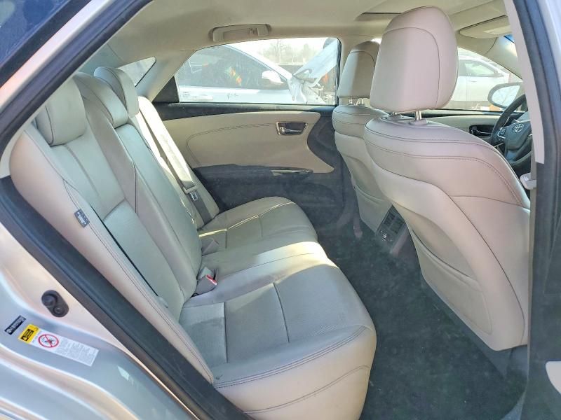 2014 Toyota Avalon Hybrid