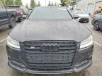 2017 Audi S8 Plus Quattro