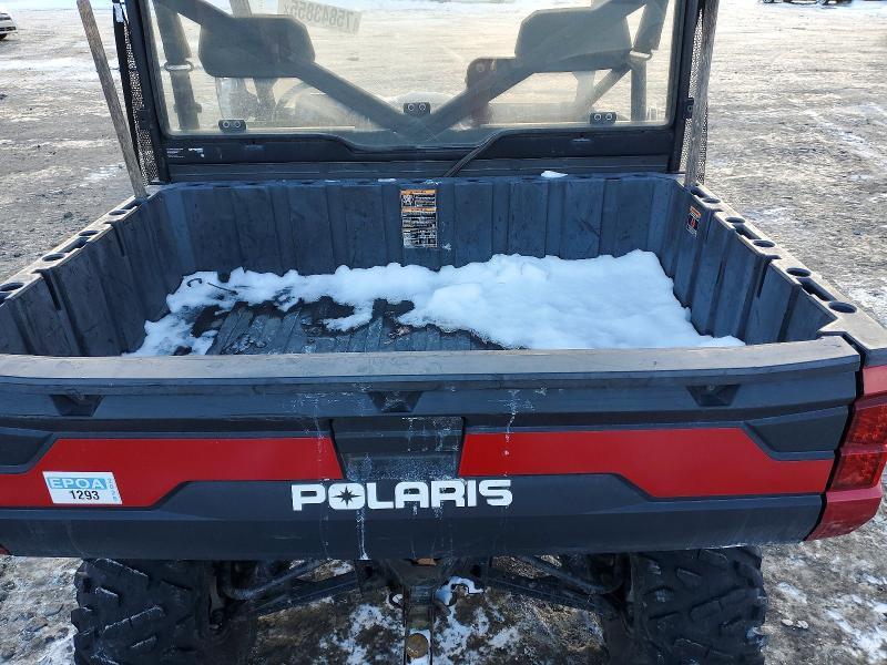 2018 Polaris Ranger XP 1000