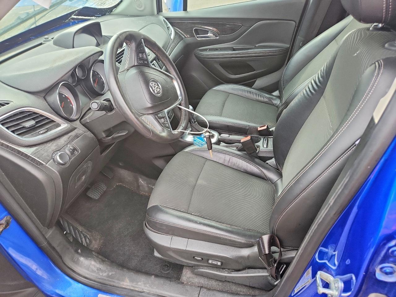 2014 Buick Encore
