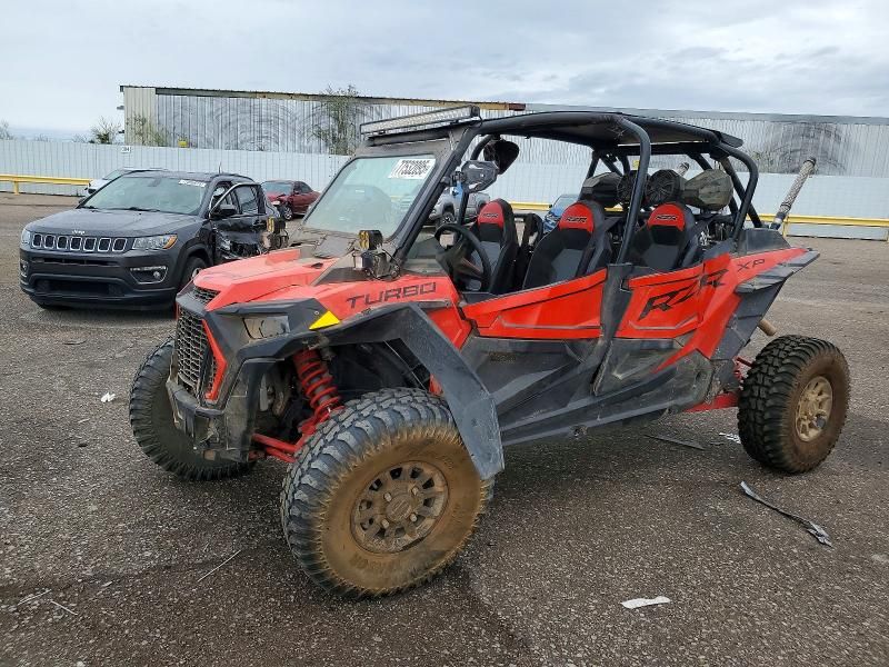 2020 Polaris RZR Utility Vehicle