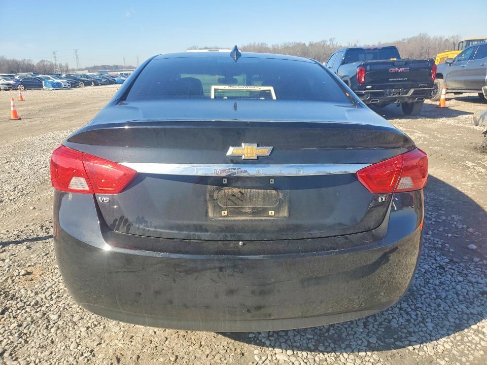 2018 Chevrolet Impala lt