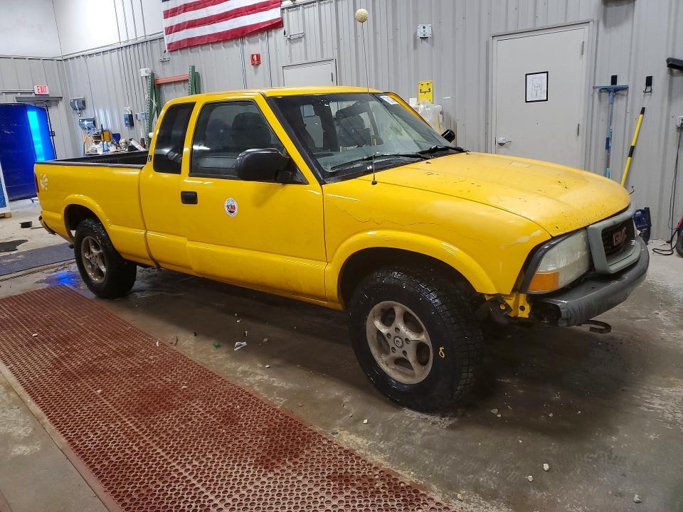 2002 GMC Sonoma