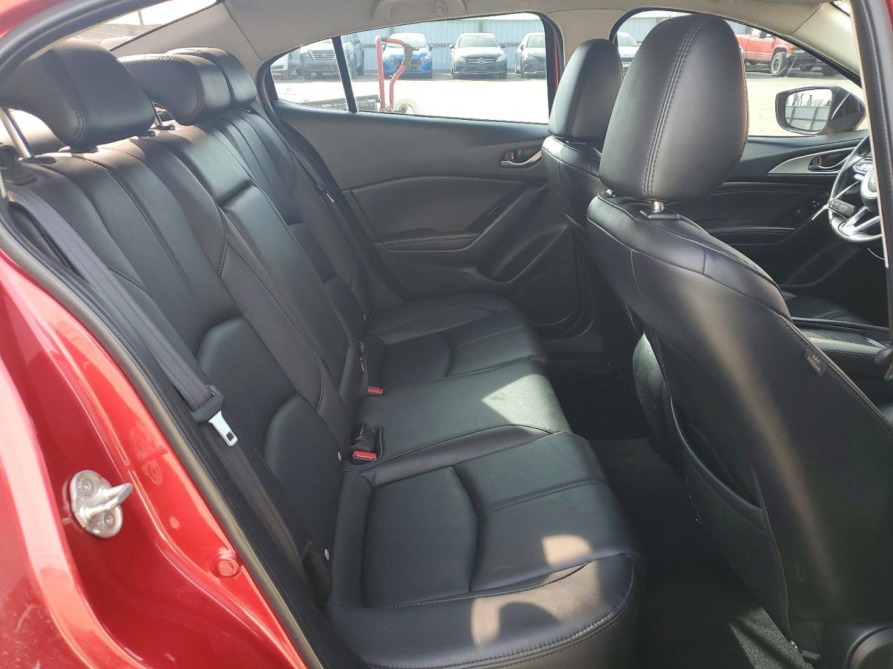 2017 Mazda 3 Touring