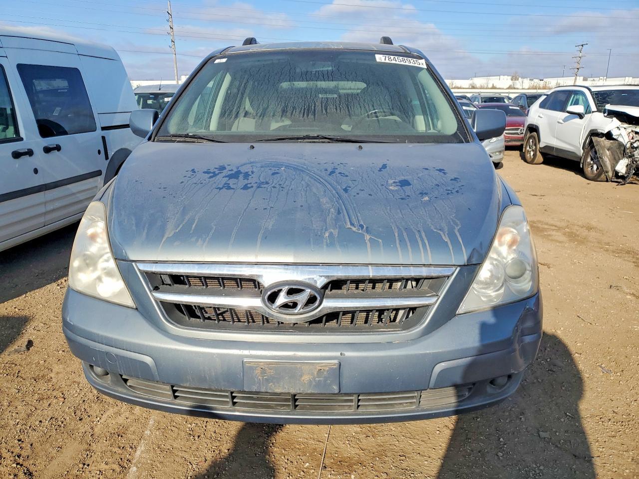2008 Hyundai Entourage gls