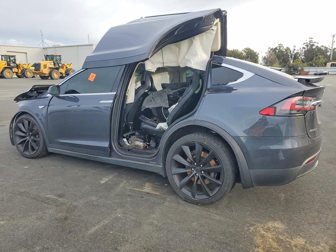 2016 Tesla Model x