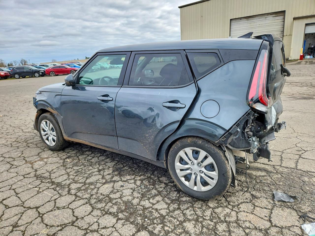 2023 KIA Soul lx