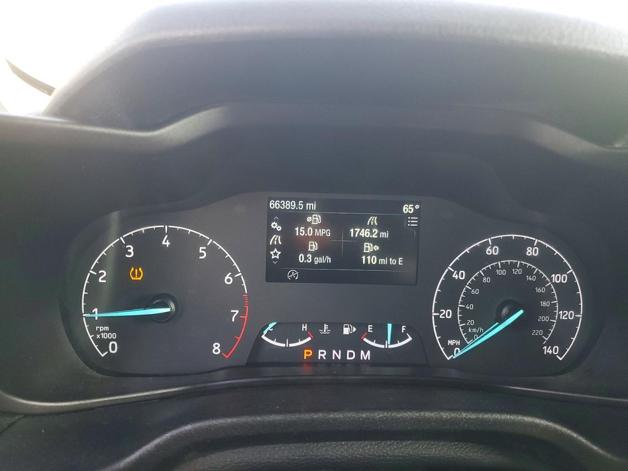 2019 Ford Transit Connect xl