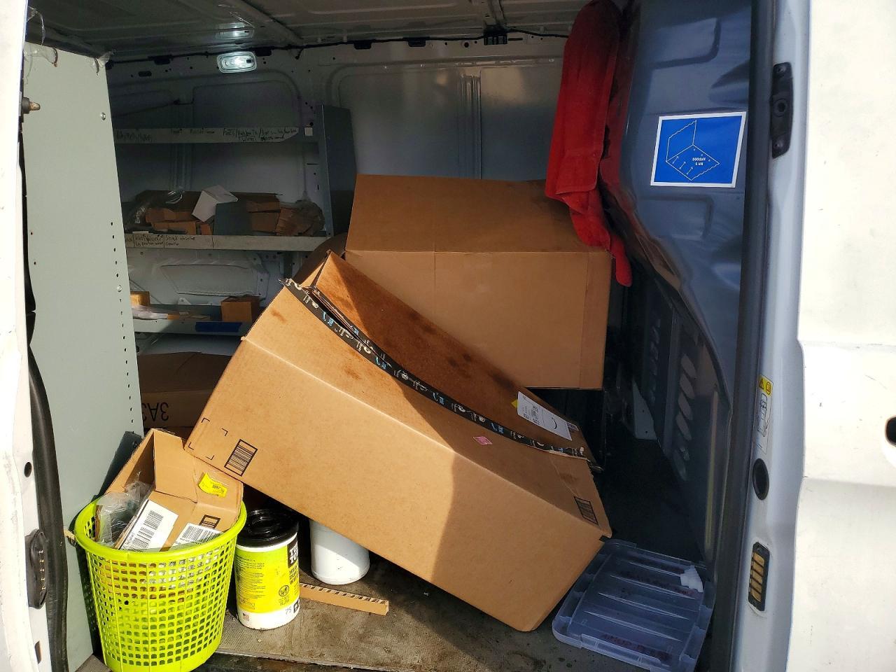 2019 Mercedes-Benz 2018 Mercedes Benz Metris Utility / Service Van