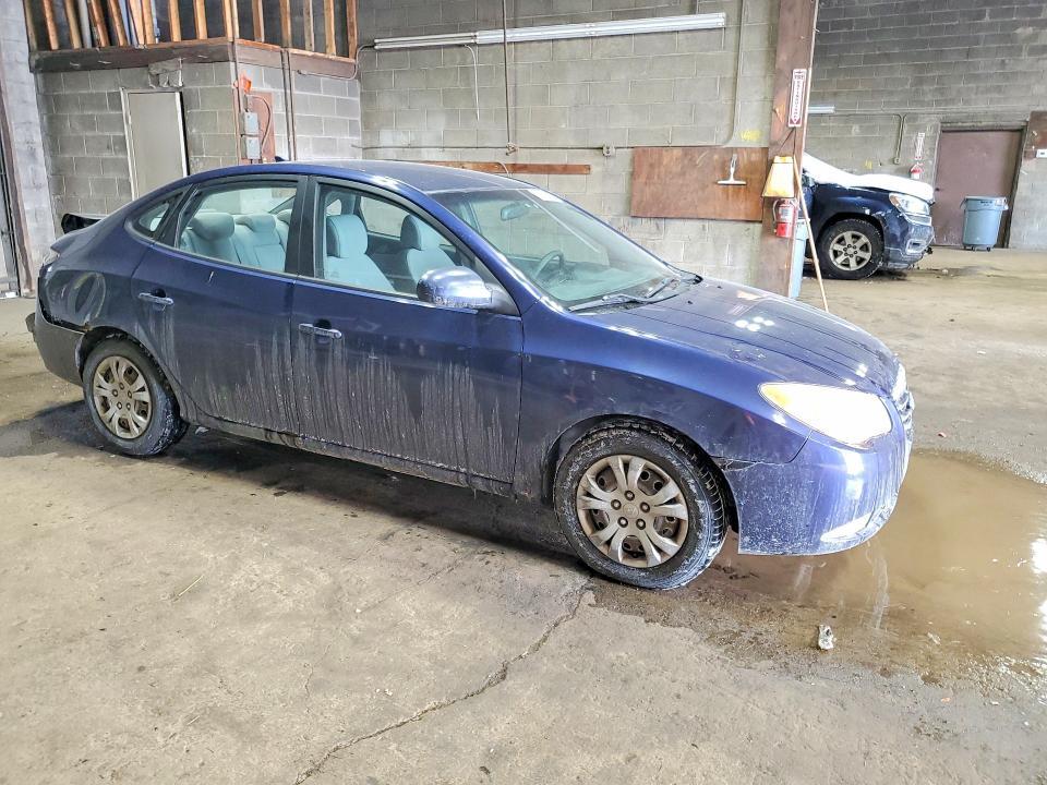 2010 Hyundai Elantra
