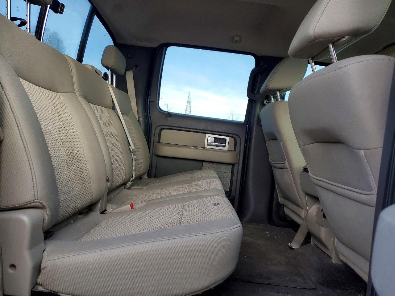 2009 Ford F150 Supercrew