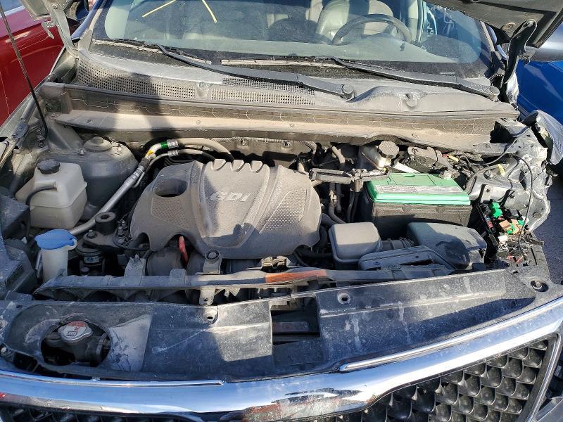 2016 KIA Sportage ex