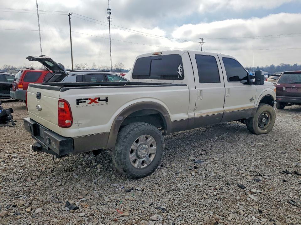 2015 Ford F250