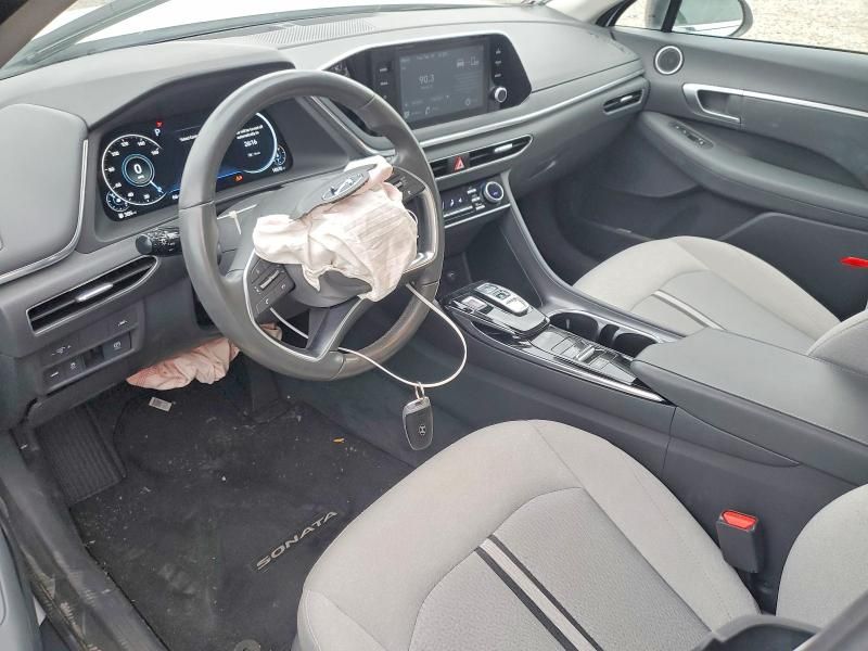 2020 Hyundai Sonata sel