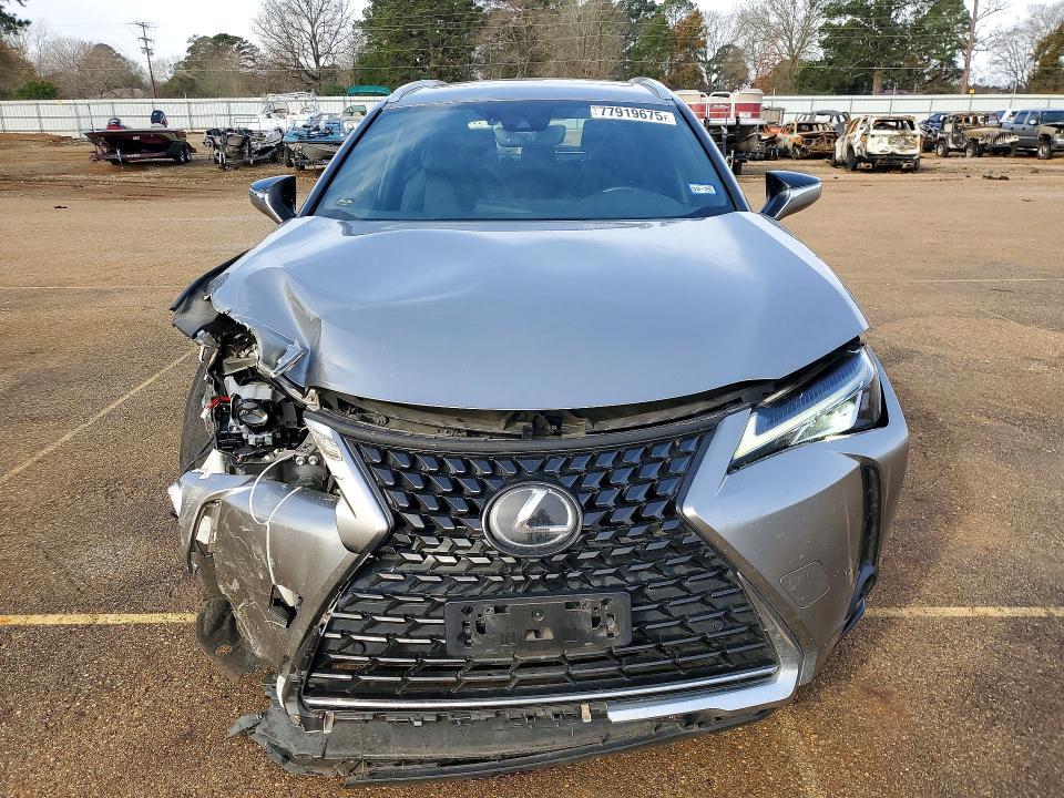 2021 Lexus Ux 200 Base