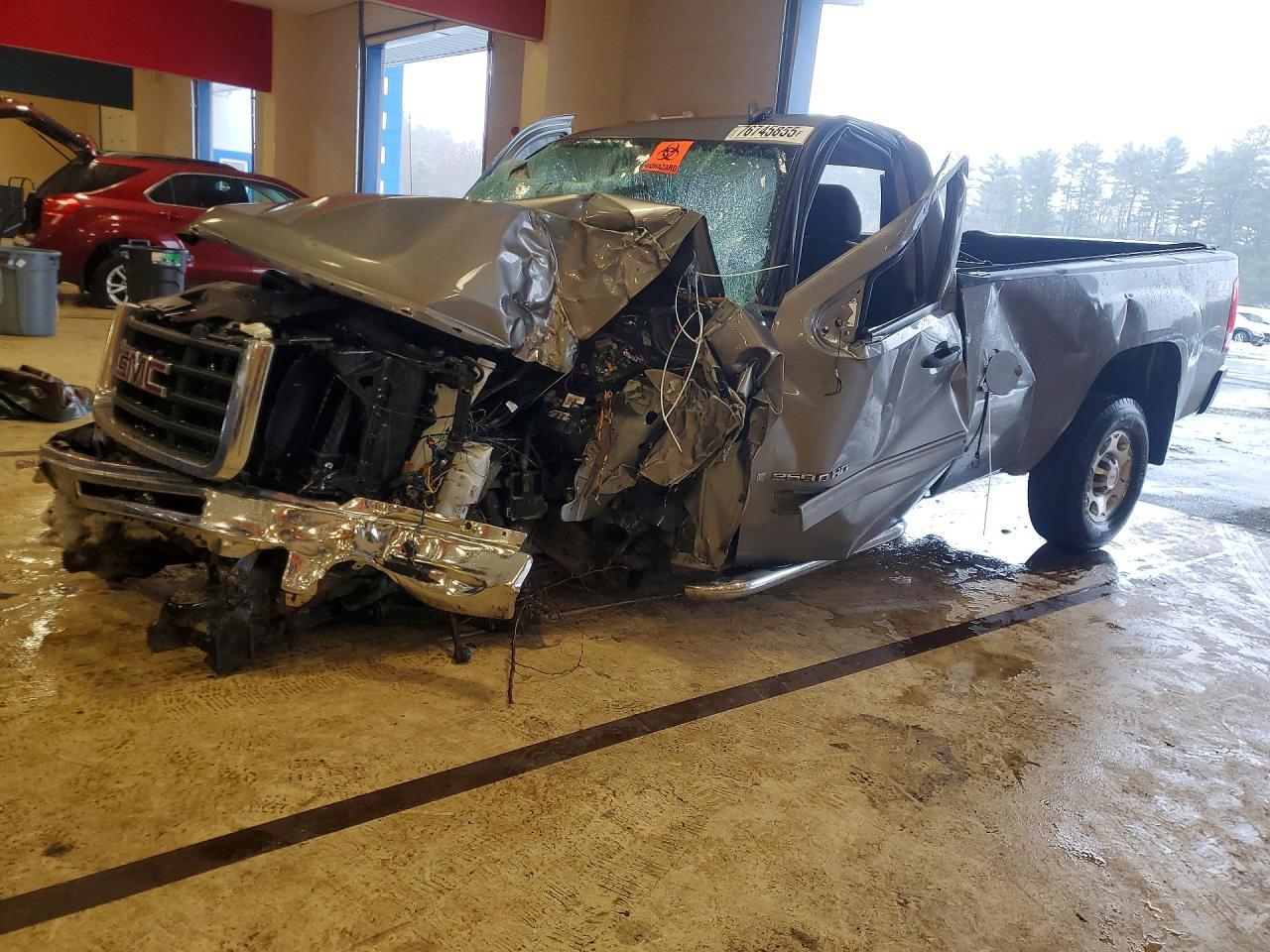 2009 GMC Sierra K2500 sle