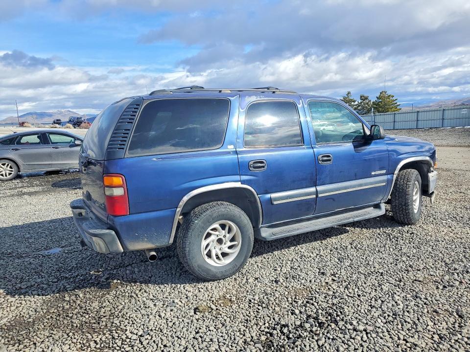 2001 Chevrolet Tahoe K1500