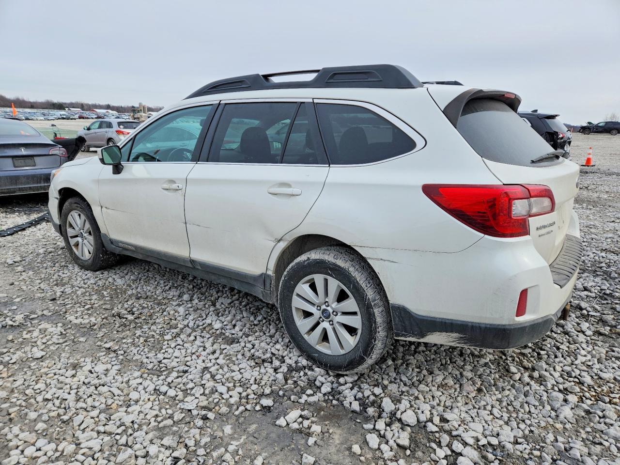 2015 Subaru Outback 2.5i Premium