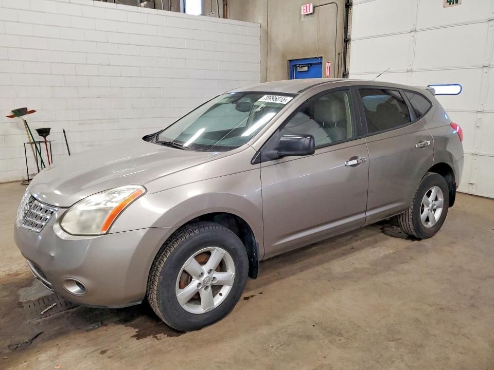 2010 Nissan Rogue sl