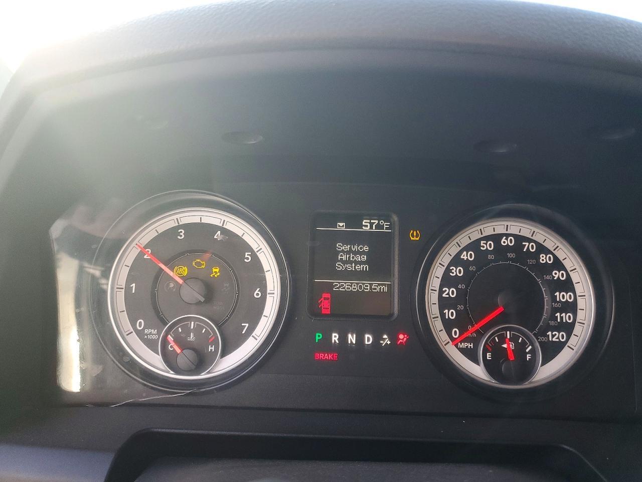 2014 Dodge RAM 2500 ST