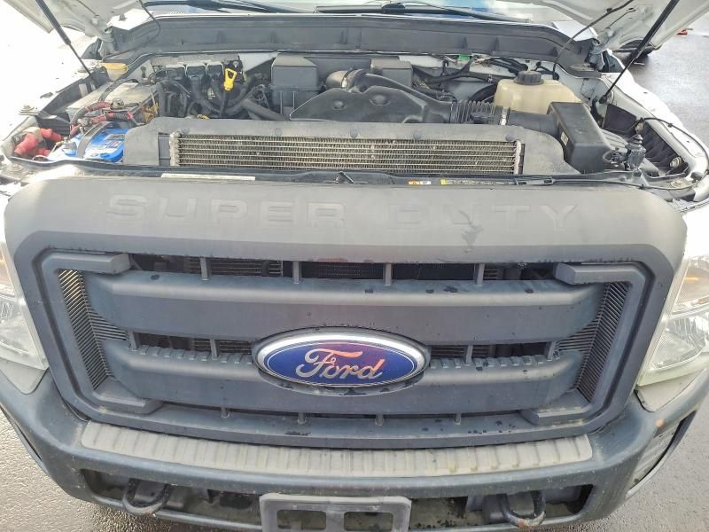 2013 Ford F250 Super Duty