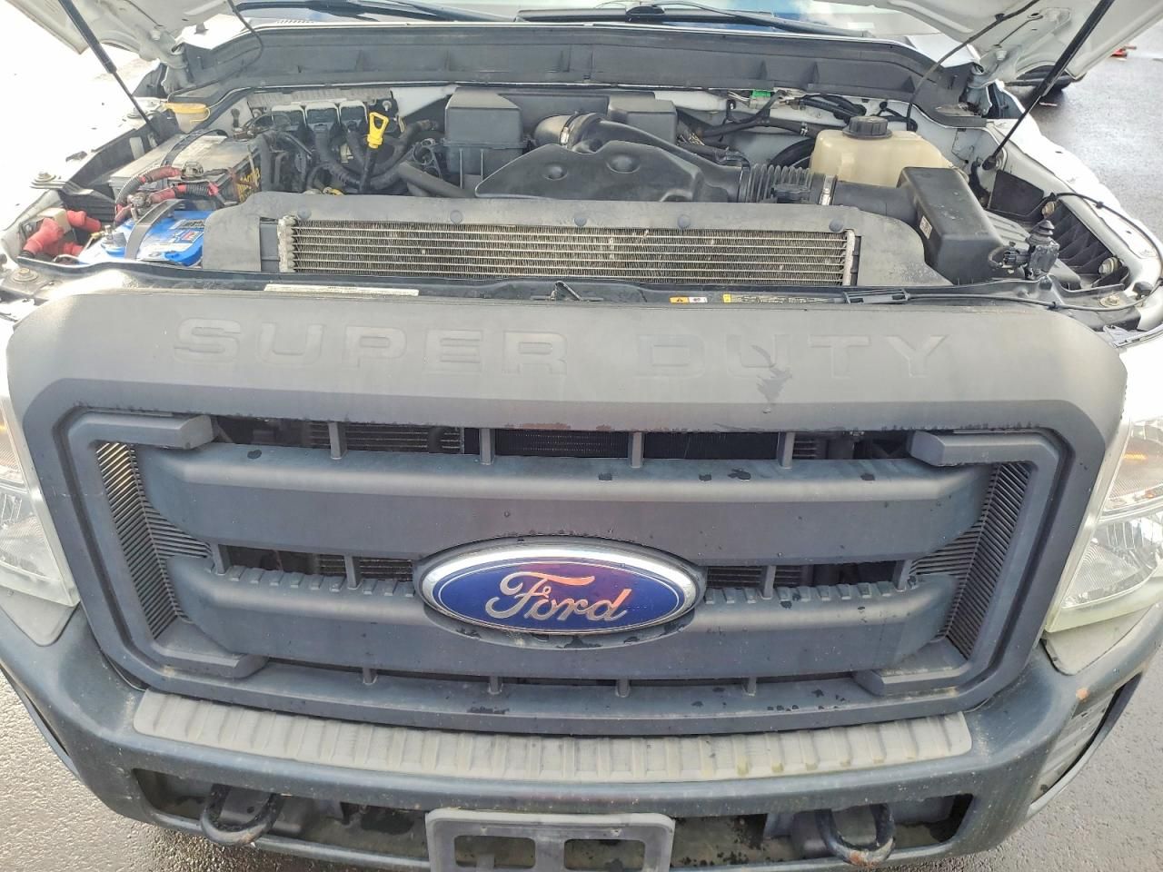 2013 Ford F250 Super Duty