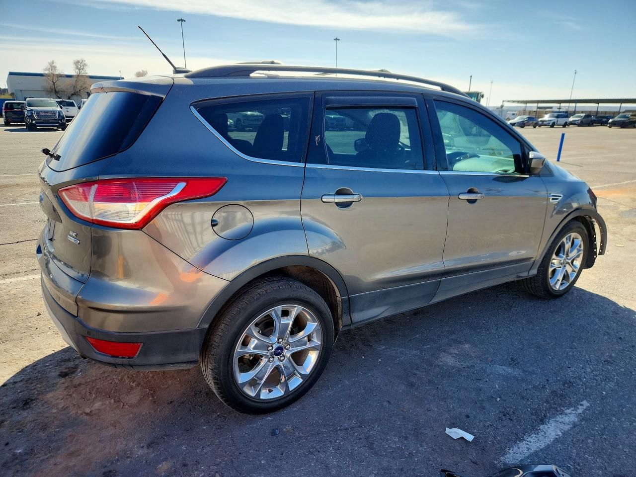 2014 Ford Escape se