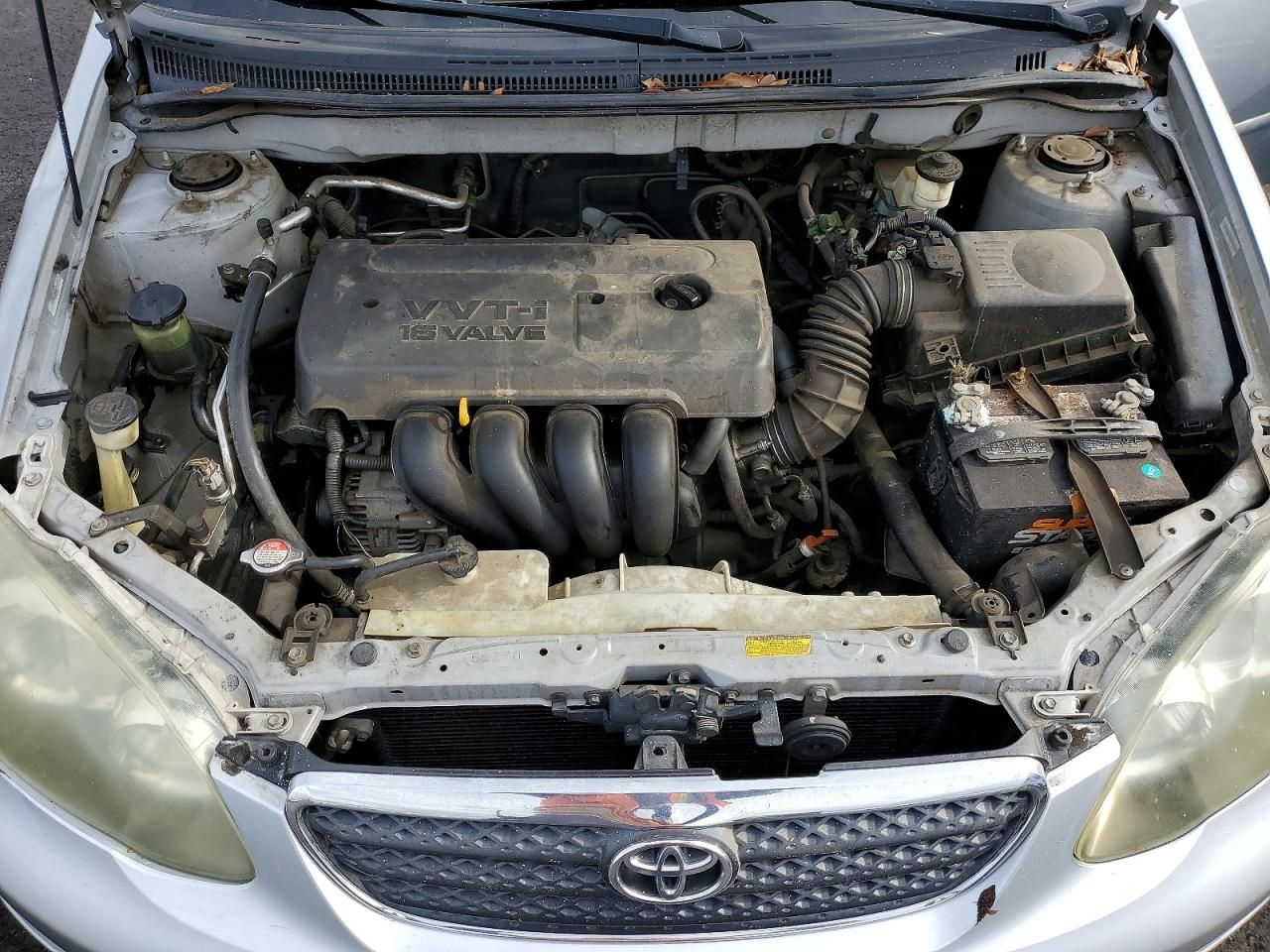 2005 Toyota Corolla ce