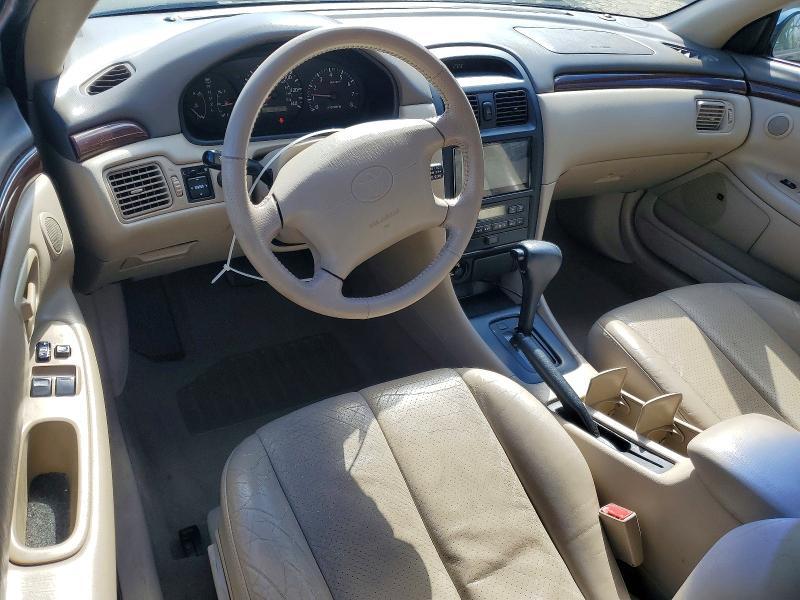 2000 Toyota Camry Solara