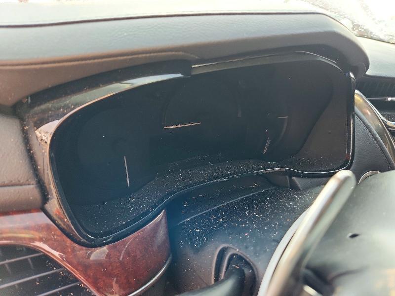 2014 Cadillac Cts Performance Collection