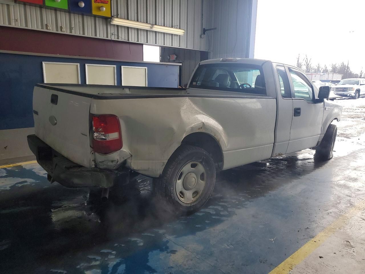2007 Ford F150