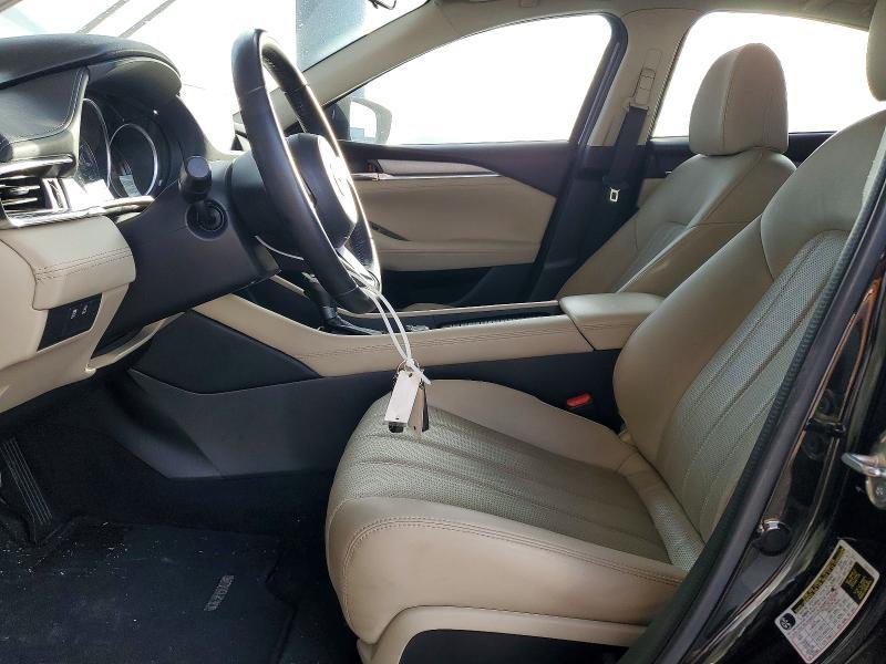 2019 Mazda 6 Touring