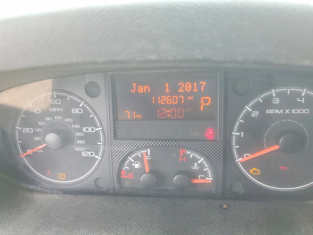 2020 Dodge RAM Promaster 3500 3500 High