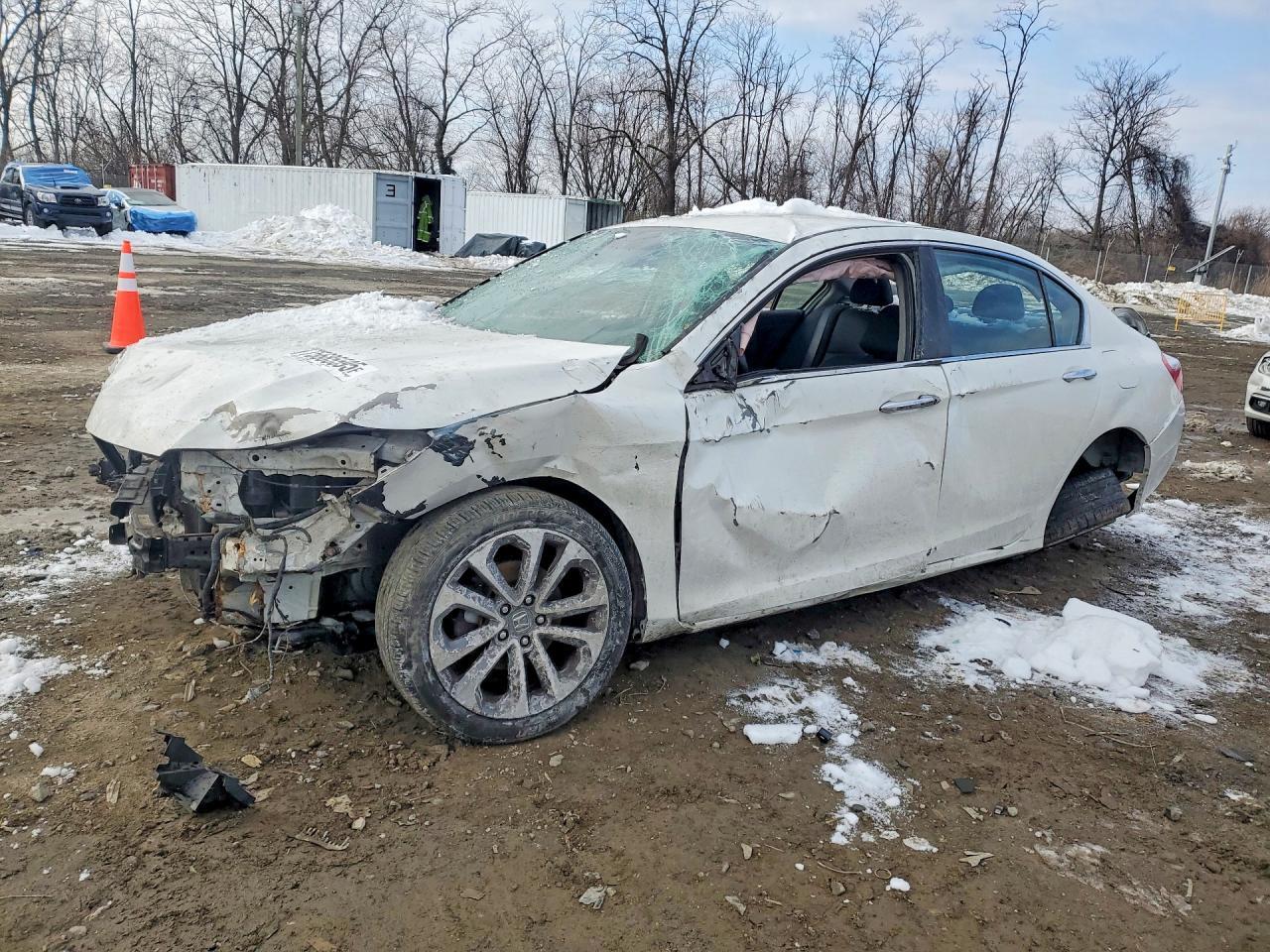 2015 Honda Accord Sport