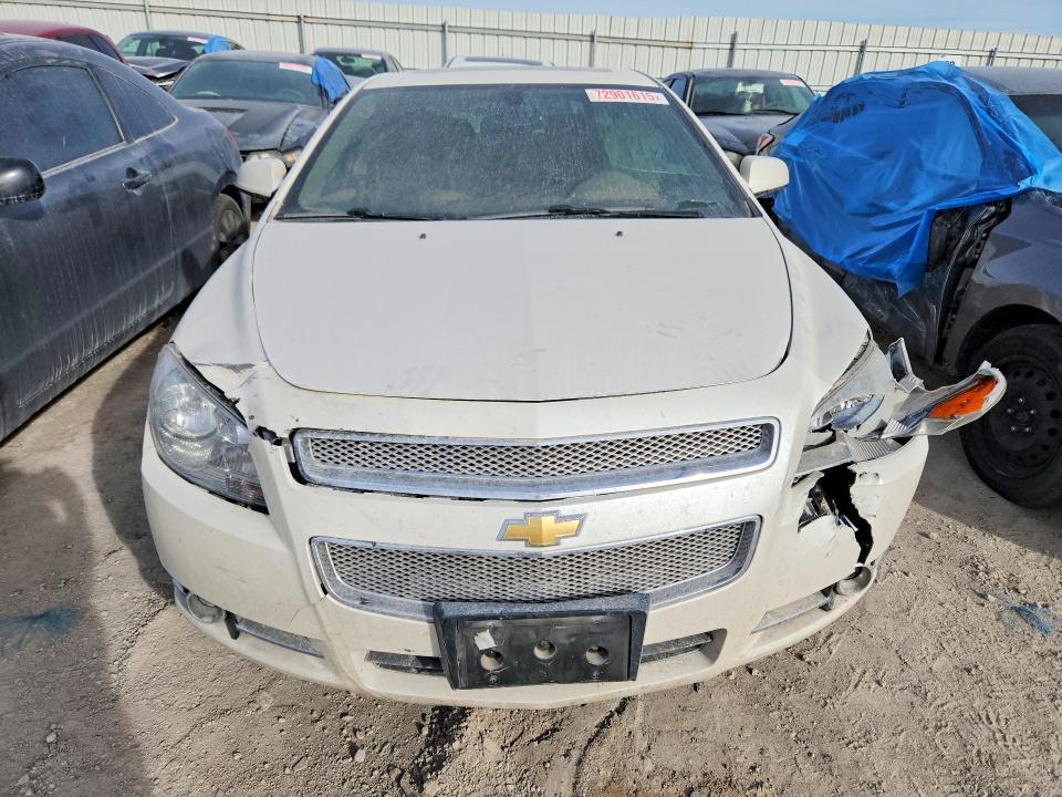 2012 Chevrolet Malibu ltz