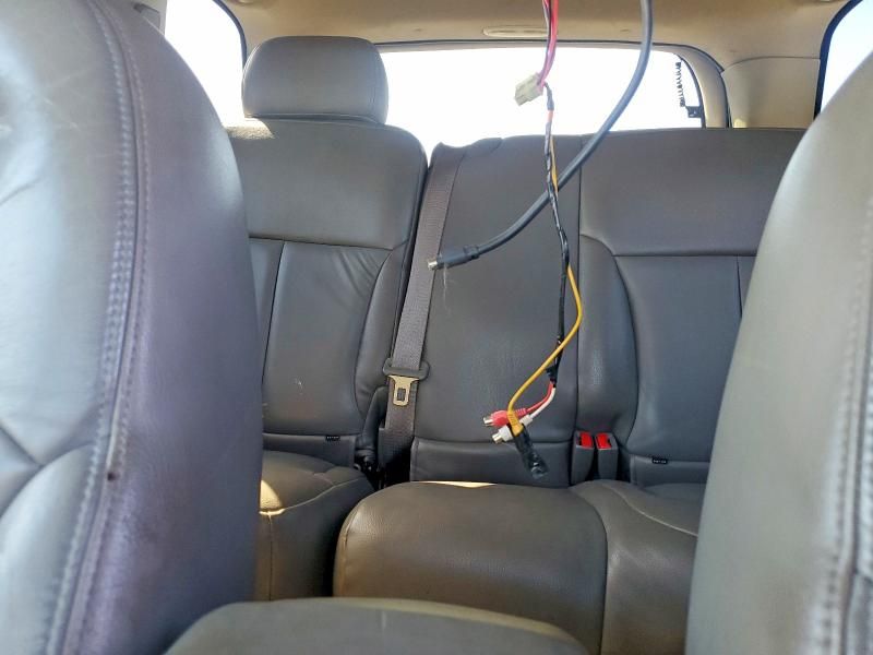 2004 Chevrolet Trailblazer ls