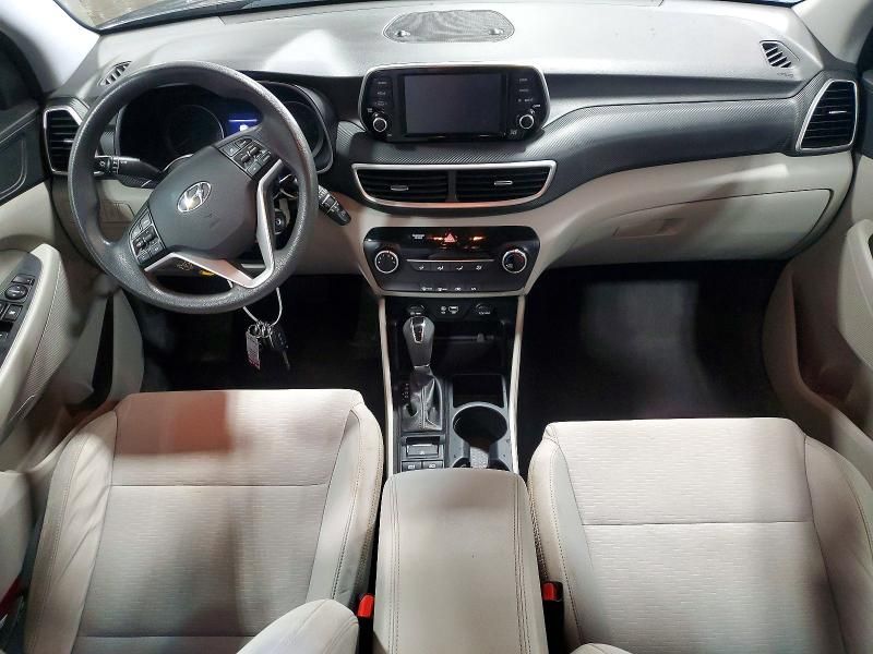 2019 Hyundai Tucson se